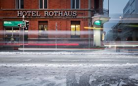 Hotel Rothaus Zurich